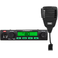 GME 5W Compact UHF CB Radio with ScanSuite