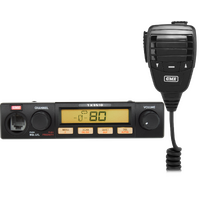 GME 5W Compact UHF CB Radio with ScanSuite