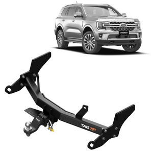TAG Recovery Towbar for Next-Gen Ford Everest (05/2022 - on)