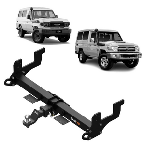 TAG Recovery Towbar for Toyota Landcruiser Troop Carrier (08/1991 - on)
