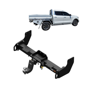 TAG Extreme Recovery Towbar for GWM Cannon Alpha Cab Chassis (08/2024 - On)