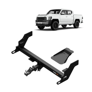 TAG Extreme Recovery Towbar for Kia Tasman (04/2025 - On)