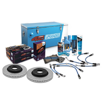 Bendix Ultimate 4WD Brake Upgrade Kit Front to suit Nissan Patrol (2012-On) Y62