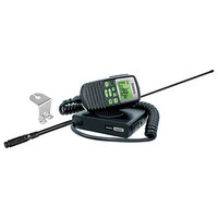 Uniden UH5060 Mini Compact UHF with Remote Speaker Mic & Antenna