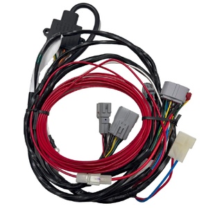 TAG Direct Fit Wiring Harness for Suzuki Jimny SUV (11/18-on) (3 & 5-Door)