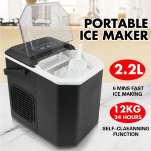 X-BULL  2.2L Portable Ice Maker