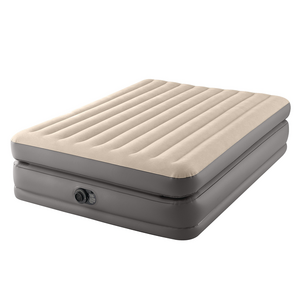 Intex Dura-Beam Plus Queen Prime Comfort Air Mattress
