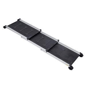 Furtastic Heavy-Duty Telescopic Car Pet Ramp