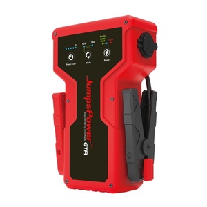 Jumpspower 4000A Jump Starter 12V Powerbank 99900mWh 24V Pro Car Battery Charger LED GTR