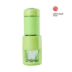 Staresso Portable Coffee Maker, Green
