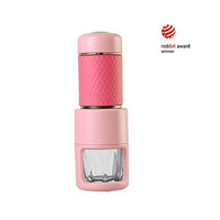 Staresso Portable Coffee Maker, Pink