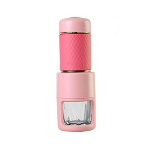 Staresso Portable Coffee Maker, Pink