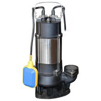 Cromtech 450w Submersible Pump 