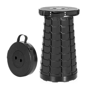 Aimall Telescopic Camping Stool