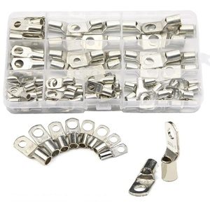 Aimall Battery Cable Lug Kit, 100PCS