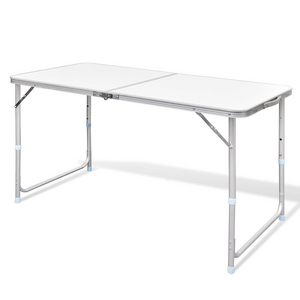 Bargene Portable Folding Camping Table