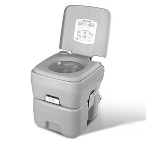 Bargene 20L Outdoor Portable Camping Toilet