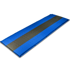 Bargene Blue Self Inflating Single Mattress