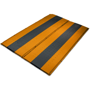 Bargene Orange Self Inflating Double Mattress, 5cm