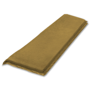 Bargene Beige Self Inflating Single Mattress, 8cm
