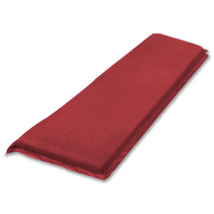 Bargene Red Self Inflating Single Mattress, 8cm