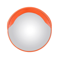 DZ 60cm Round Convex Blind Spot Mirror