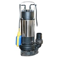 Cromtech 750w Submersible Pump
