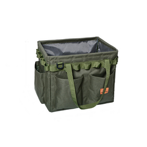 Elosung Green Heavy Duty Foldable Outdoor Camping Storage Box