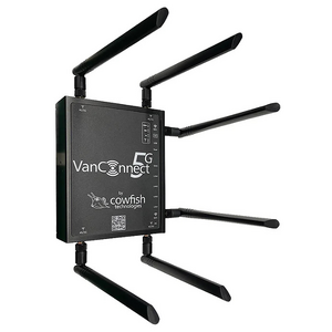 Cowfish VanConnect 5G Caravan WIFI Router