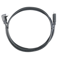 Victron VE.Direct Cable (one side Right Angle connection)