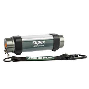 Supex 2500mAh Versa Light and Power Bank