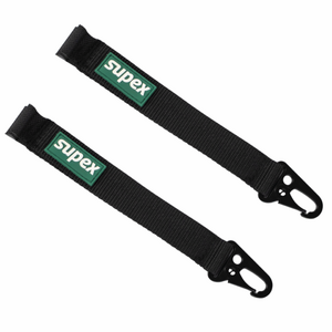 Supex Versatile Sail Track Loops, 2 Pack