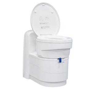 Freucamp W50000009 RV Ceramic Toilet