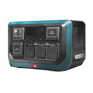 Welling & Crossley Portable Power Station, 1152Wh