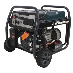 Welling & Crossley 3.75 kVA Portable Generator with Electric Start