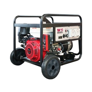 Welling & Crossley 7.75kVA Open Frame AVR Honda Powered Generator 
