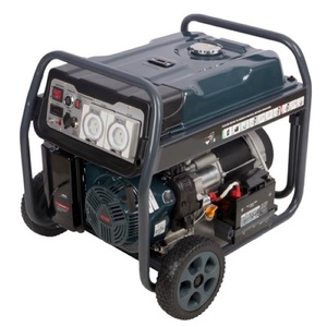 Welling & Crossley 8.75 kVA Portable Generator with Electric Start