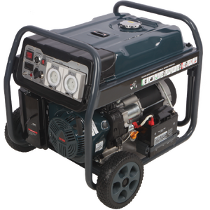 Welling & Crossley 8.75 kVA Portable Generator with Electric Start