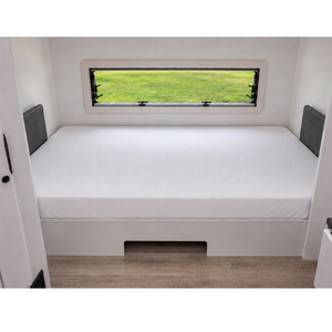 Dreamer RV Camper Single 2 Waterproof Caravan Mattress Protector