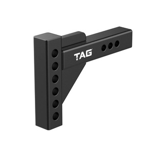 TAG Adjustable Standard Drop Weight Distribution Shank