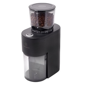 Westinghouse 160g Black Conical Burr Grinder