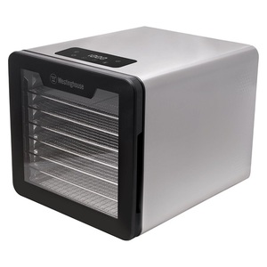 Westinghouse 600W Stainless Steel Dehydrator