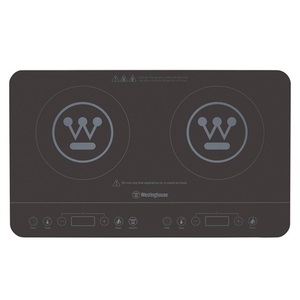Westinghouse Twin Induction Cooktop
