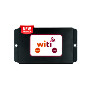 WiTi GPS Integration