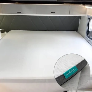 Dreamer RV King 2 Mattress Topper and Protector