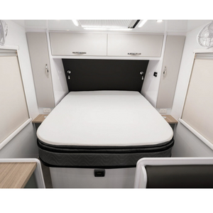 Dreamer RV Wanderluxe Queen Short Topper