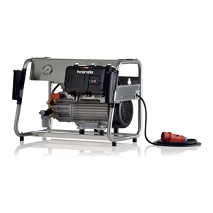 Kranzle WS599TS Industrial Quadro Cold Water High Pressure Cleaner, 2175PSI