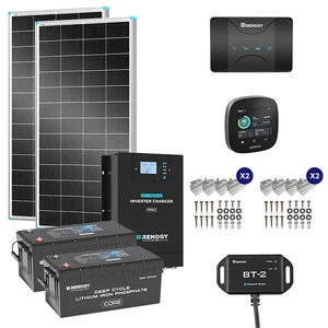 Renogy "Wade & Dani" Campervan Bundle