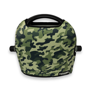 NomadiQ Woodland Camo Pouch