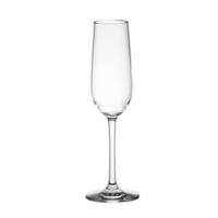 D-Still 170ml Polycarbonate Champagne Flute, Set of 4